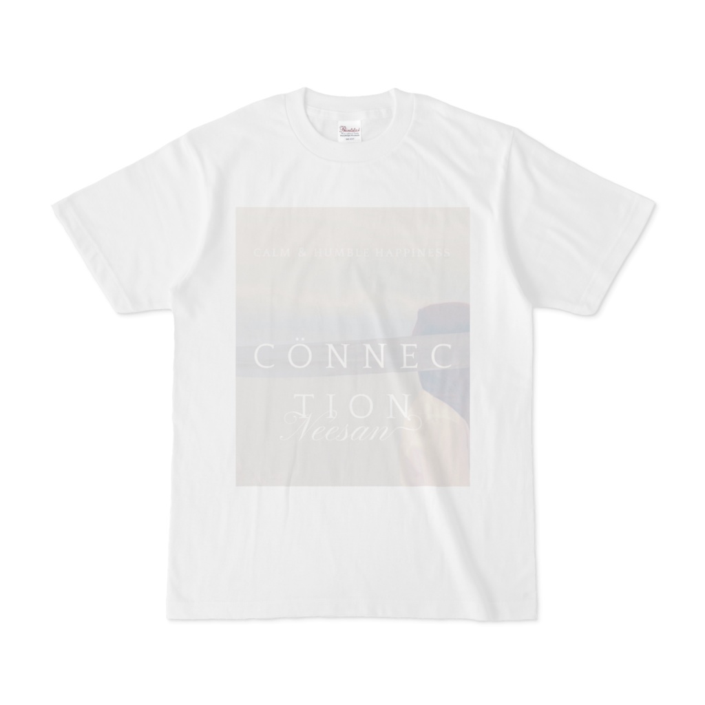 CöNNECTION Tシャツ byねえさん。(でかさいずありver)【F】