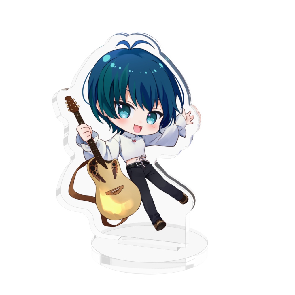 お歌さんver SDねえさん。アクリルスタンド♪【F】