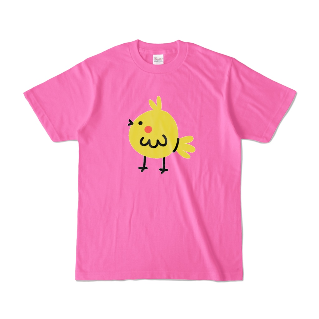 まっするぴよ。Tシャツ💓🐥恋桃🍑【F】