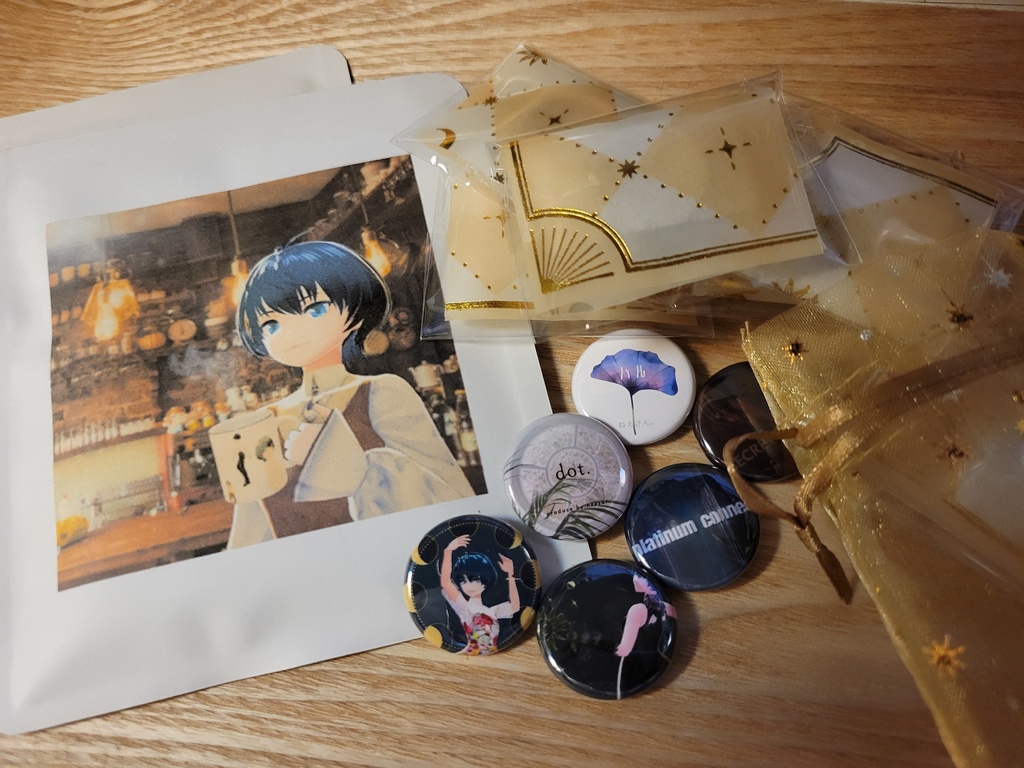 【DXコンプセット】👑anniversary缶バッチ👑全39種(32種+secret7種)【あんしんBOOTHパック】60サイズ