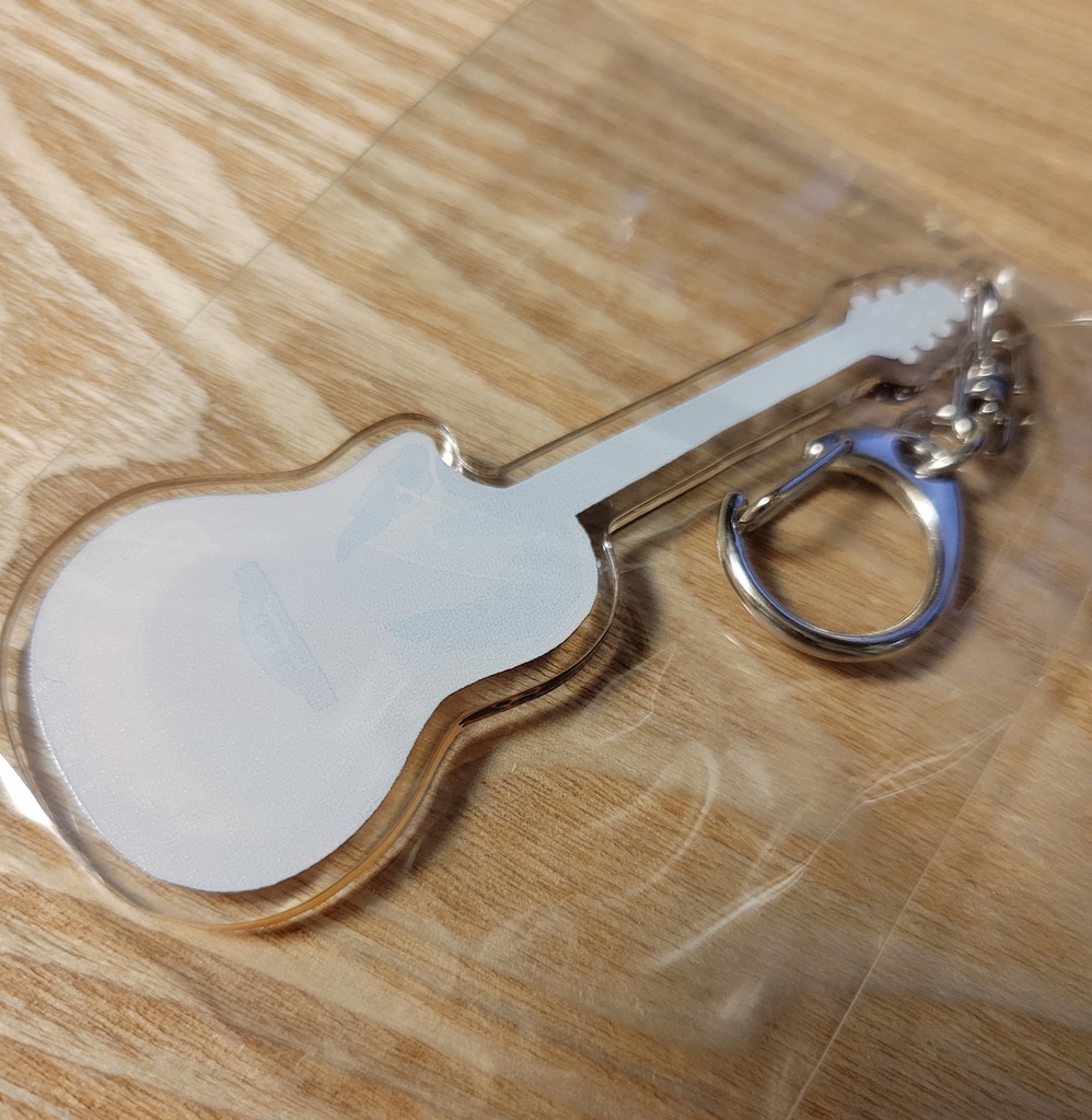 ねえさん。ギターさん♪アークキー【数量限定🌟送料お得版🌟】直筆サイン入り