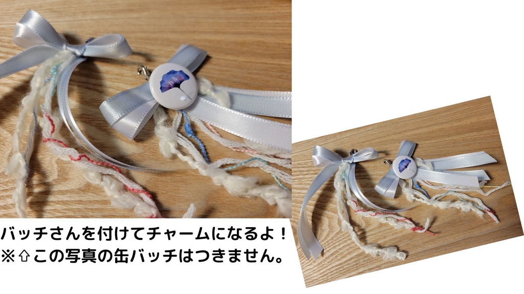 【コンプセット】第3弾👑anniversary缶バッチ👑全5種(4種+secret1種)