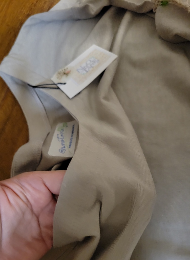 デザインTシャツ💓クレージュ🍃【あんしんBOOTHパック】コンパクト