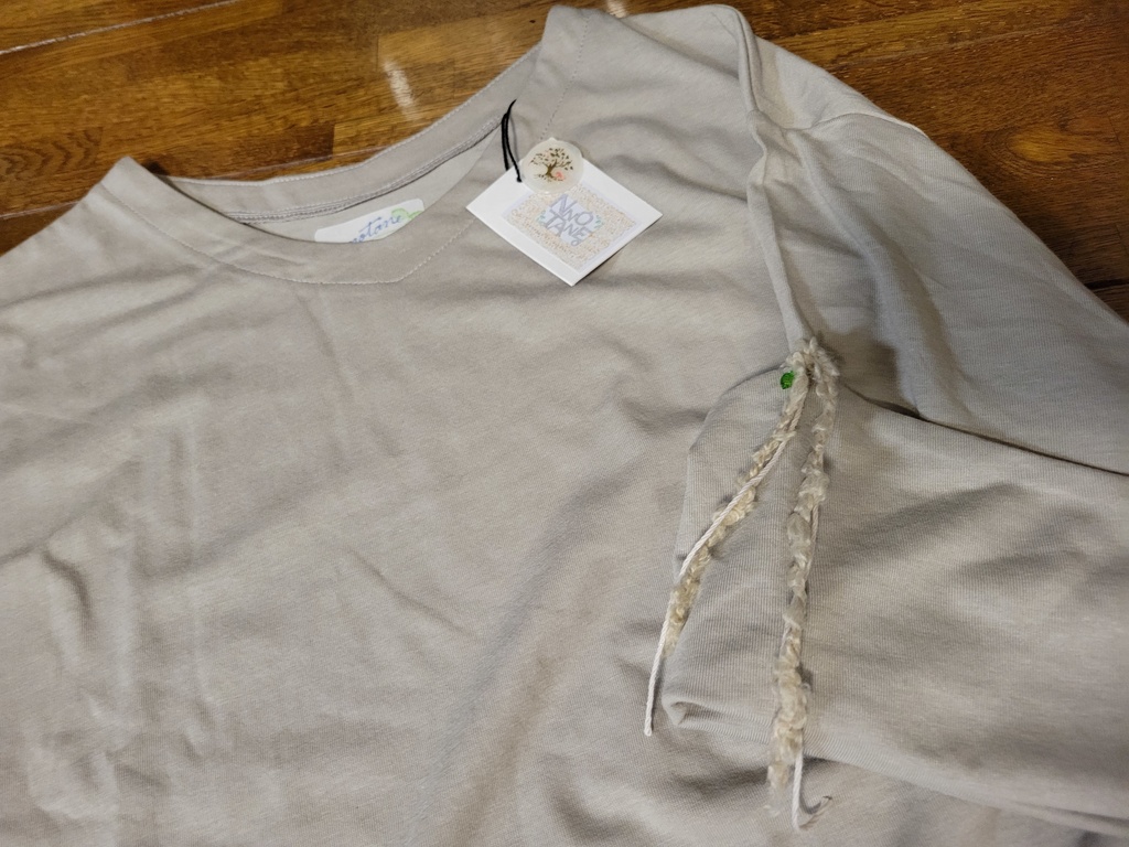 デザインTシャツ💓クレージュ🍃【あんしんBOOTHパック】コンパクト