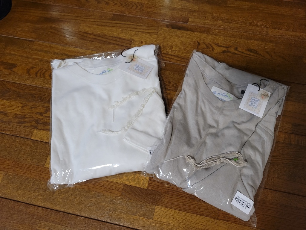 デザインTシャツ💓クレージュ🍃【あんしんBOOTHパック】コンパクト