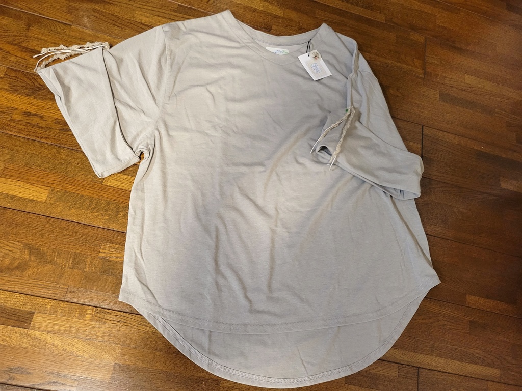 デザインTシャツ💓クレージュ🍃【あんしんBOOTHパック】コンパクト