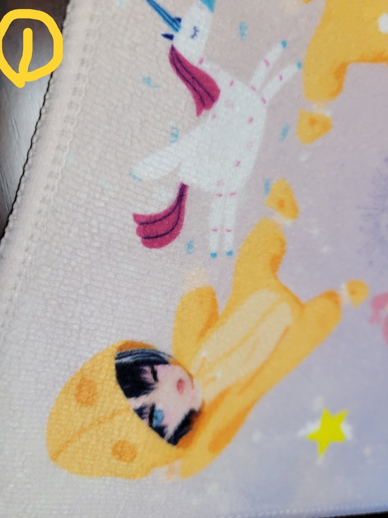 ①マジックアワー。②ブルーモーメント。大判ハンドタオル【あんしんBOOTHパック ネコポス】