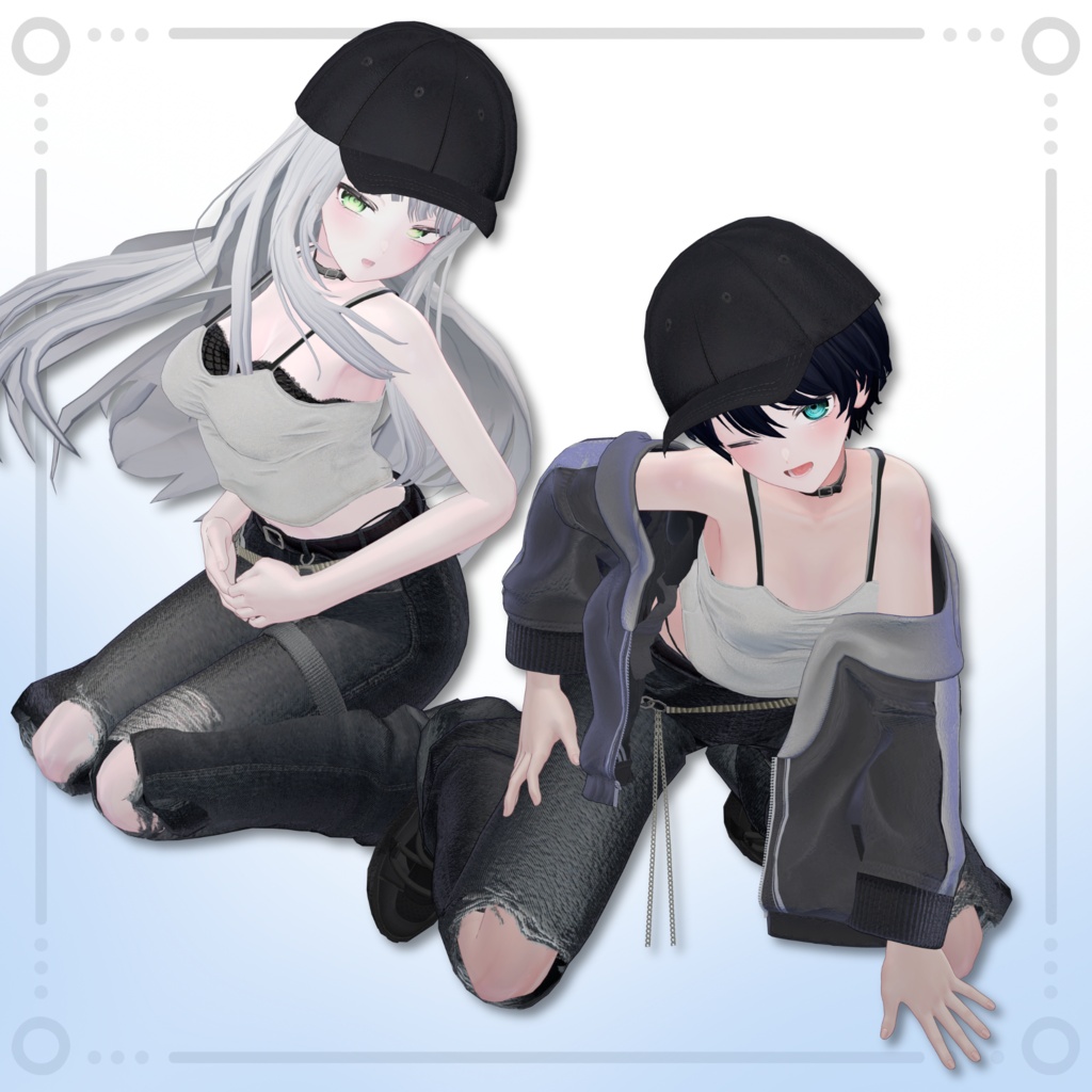 †3D衣装† Withot ~ウィズアト~ †開設記念セール†
