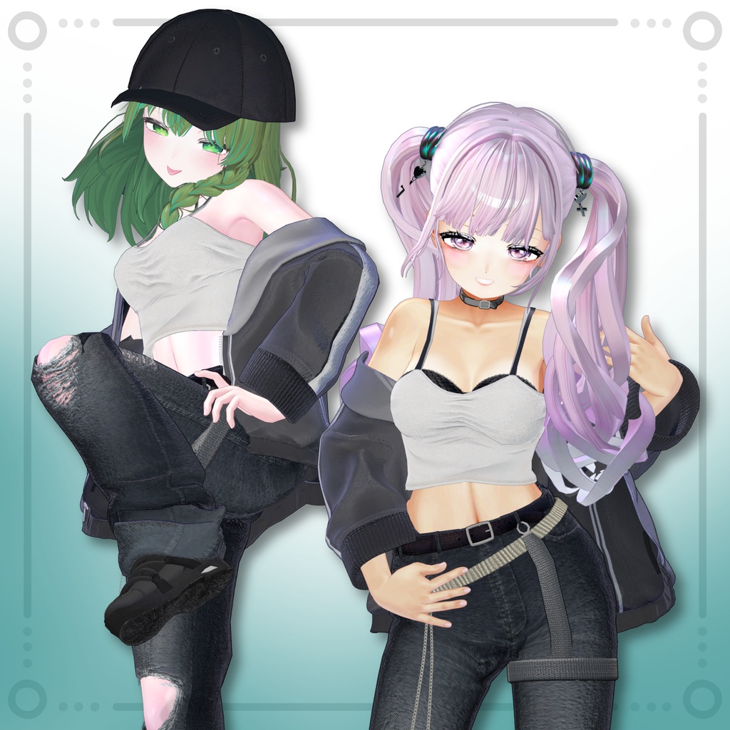 †3D衣装† Withot ~ウィズアト~ †開設記念セール†