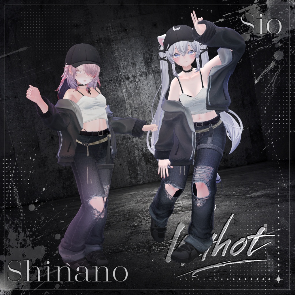 †3D衣装† Withot ~ウィズアト~ †開設記念セール†