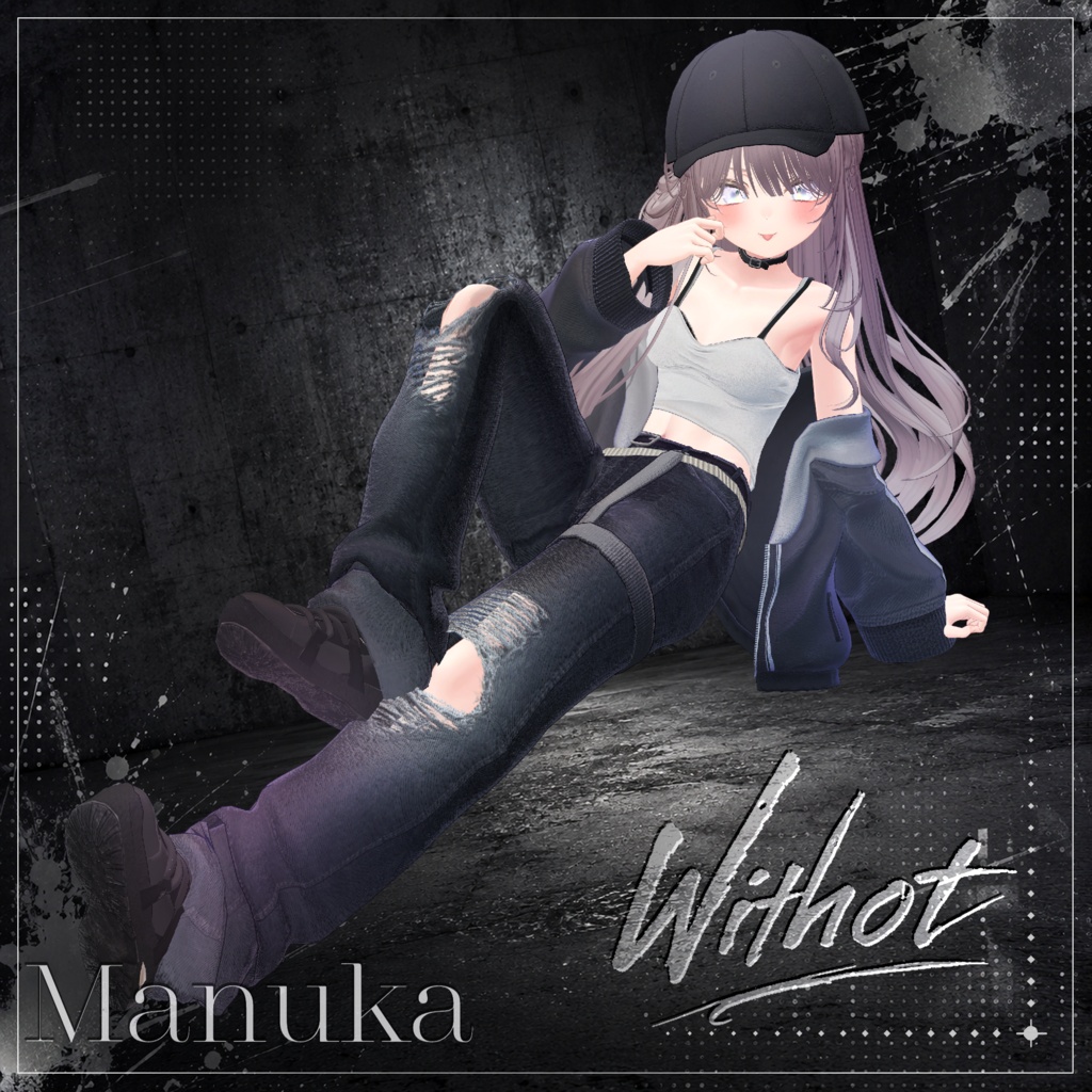 †3D衣装† Withot ~ウィズアト~ †開設記念セール†