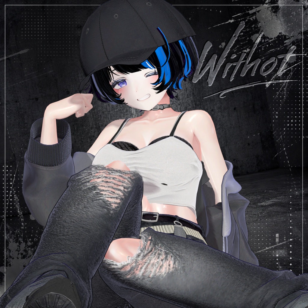 †3D衣装† Withot ~ウィズアト~ †開設記念セール†