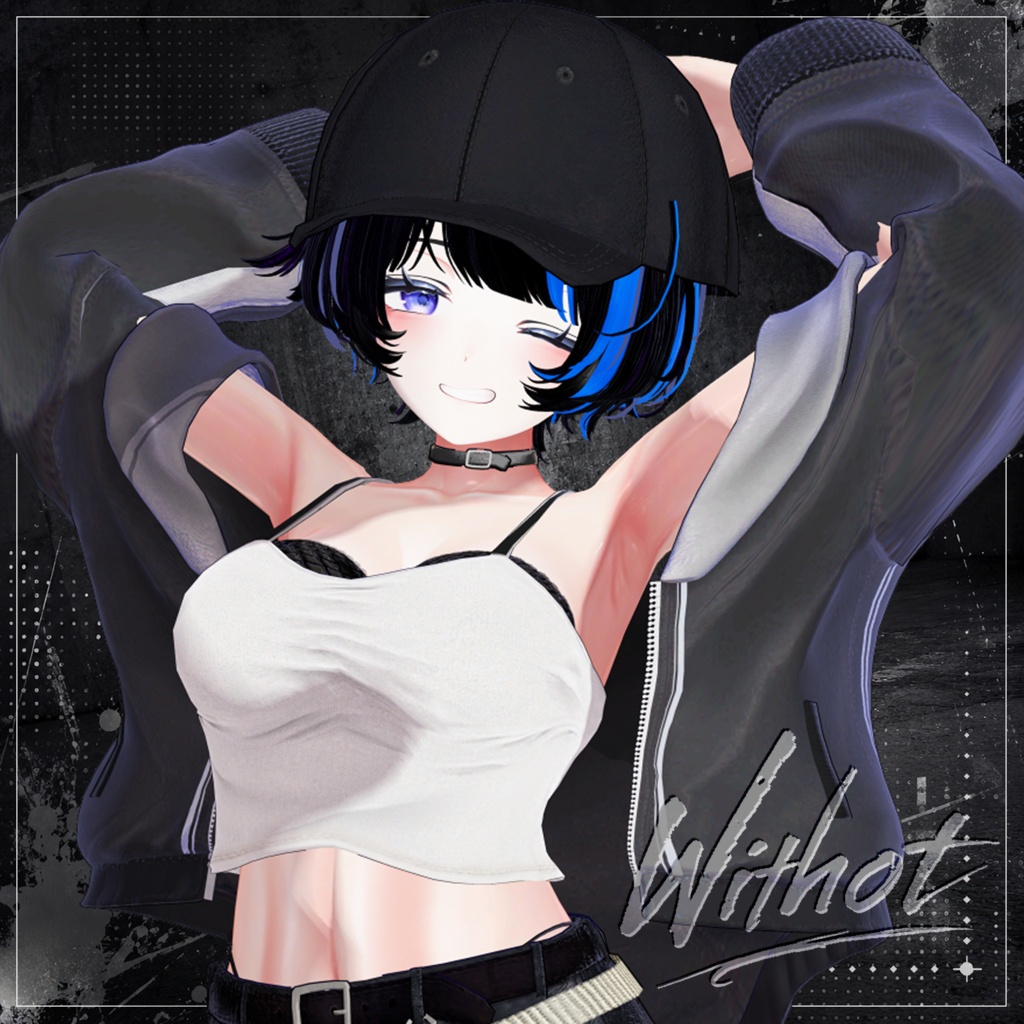 †3D衣装† Withot ~ウィズアト~ †開設記念セール†
