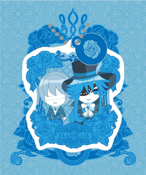 アクリルキーホルダー（ブラスカ）