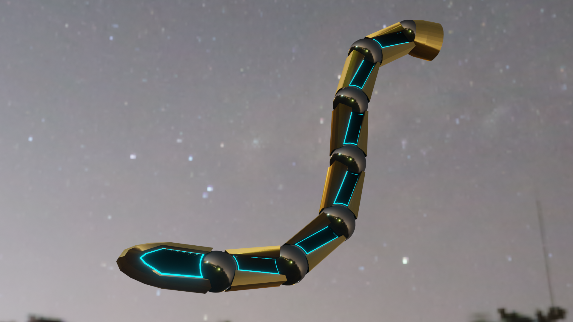 Tail