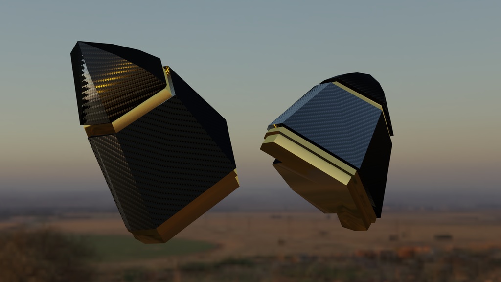 Cybernetic Cat Ears | サイバネティック猫耳