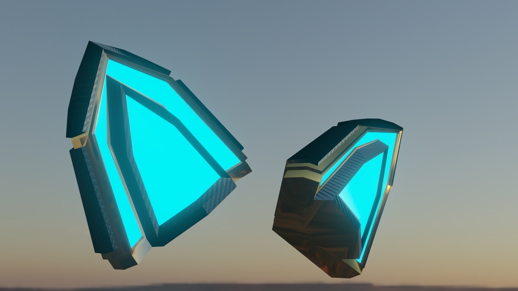 Cybernetic Cat Ears | サイバネティック猫耳