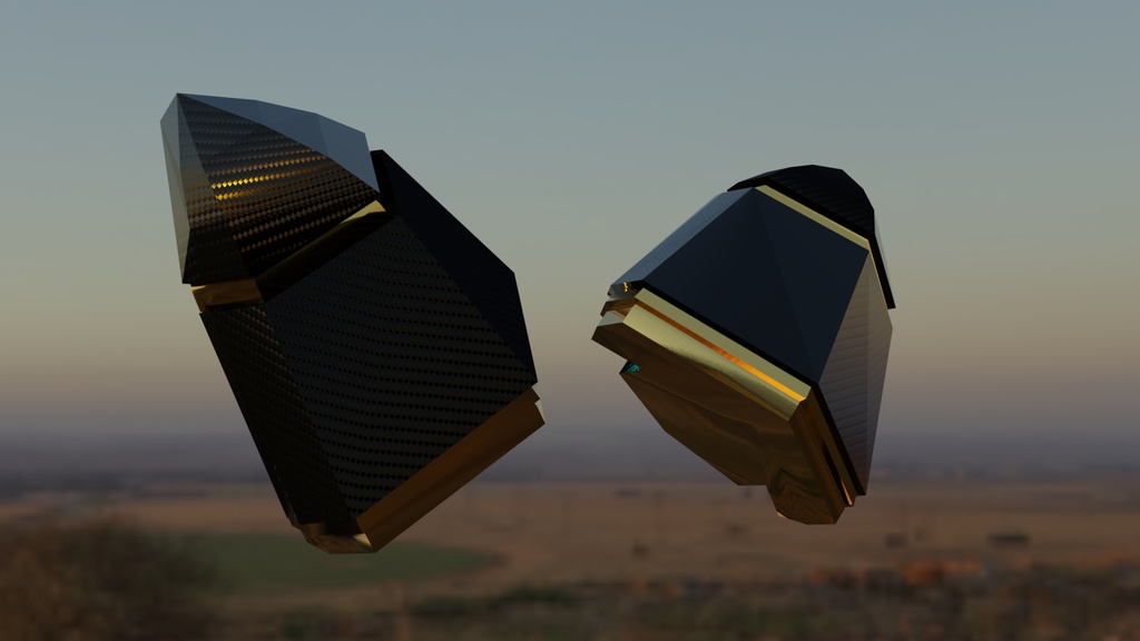 Cybernetic Cat Ears | サイバネティック猫耳