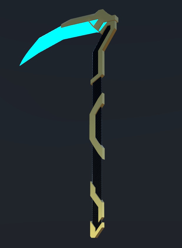 Cyber Scythe | サイバー・サイス