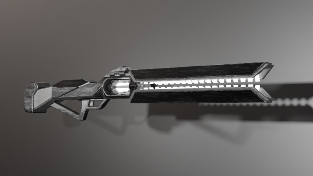 H.E.R Railgun | H.E.Rレールガン