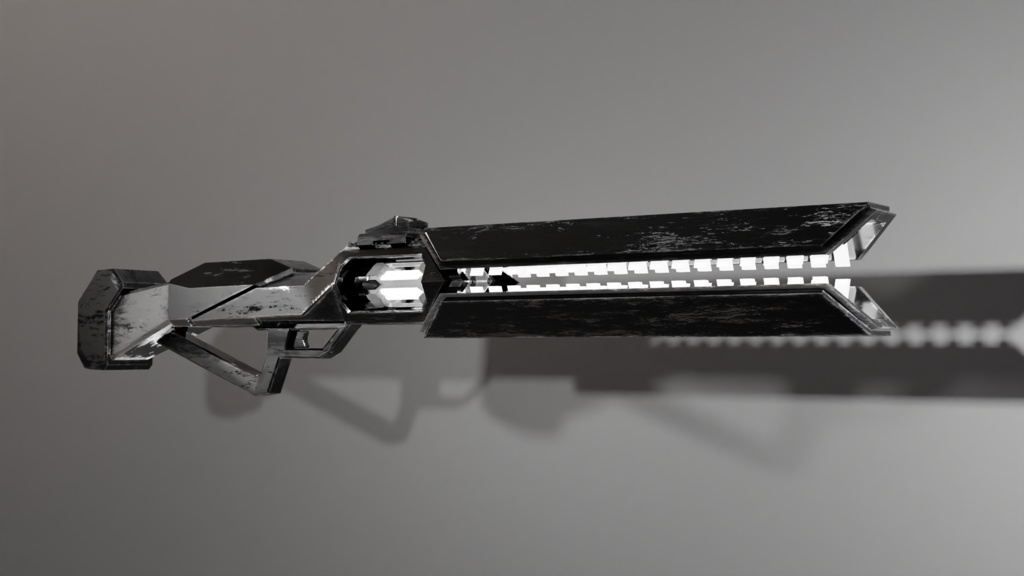 H.E.R Railgun | H.E.Rレールガン