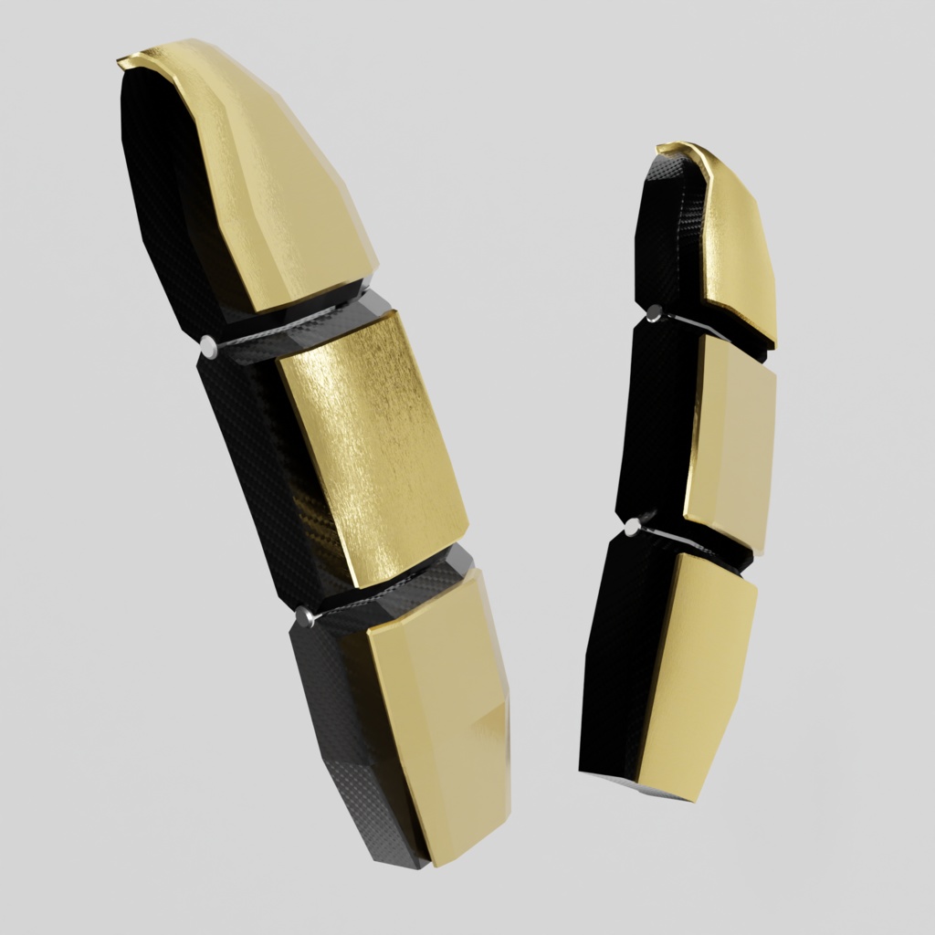 Cyber Bunny Ears | サイバネティックうさ耳