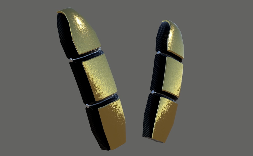 Cyber Bunny Ears | サイバネティックうさ耳