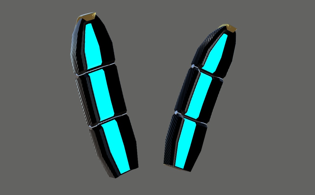 Cyber Bunny Ears | サイバネティックうさ耳