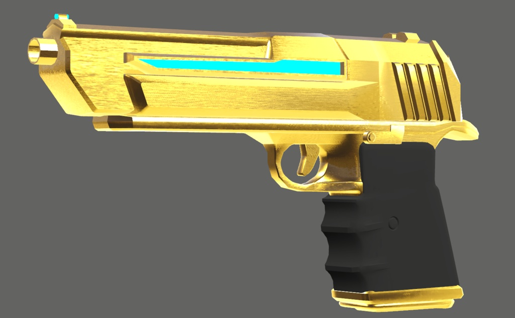 F.D.E Pistol | F.D.Eピストル