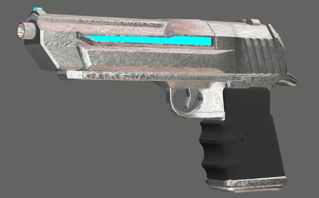 F.D.E Pistol | F.D.Eピストル