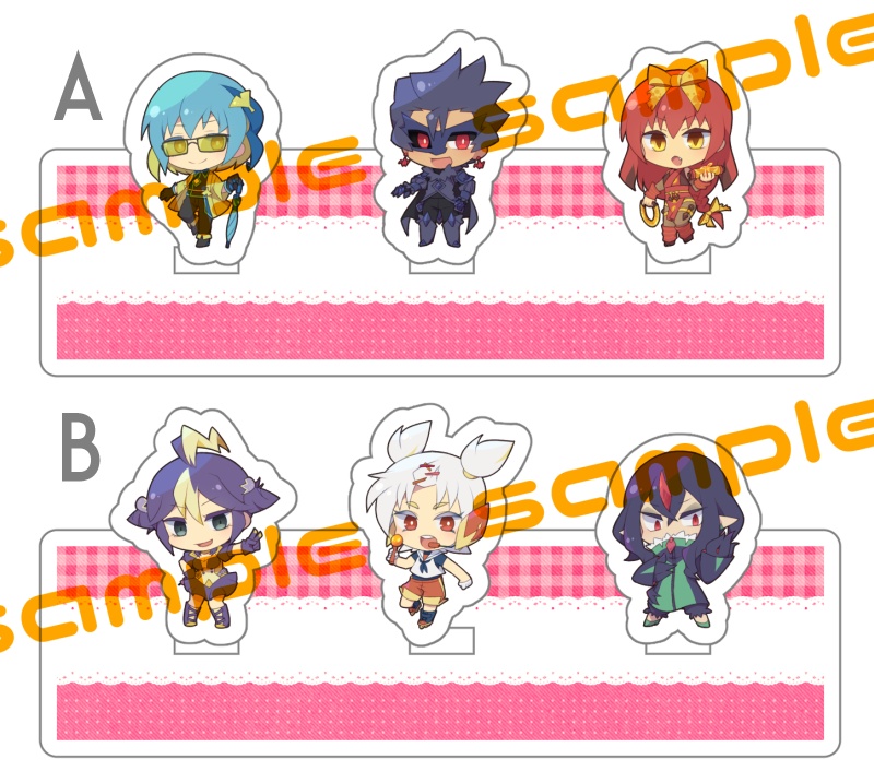 pkgアクリルジオラマ