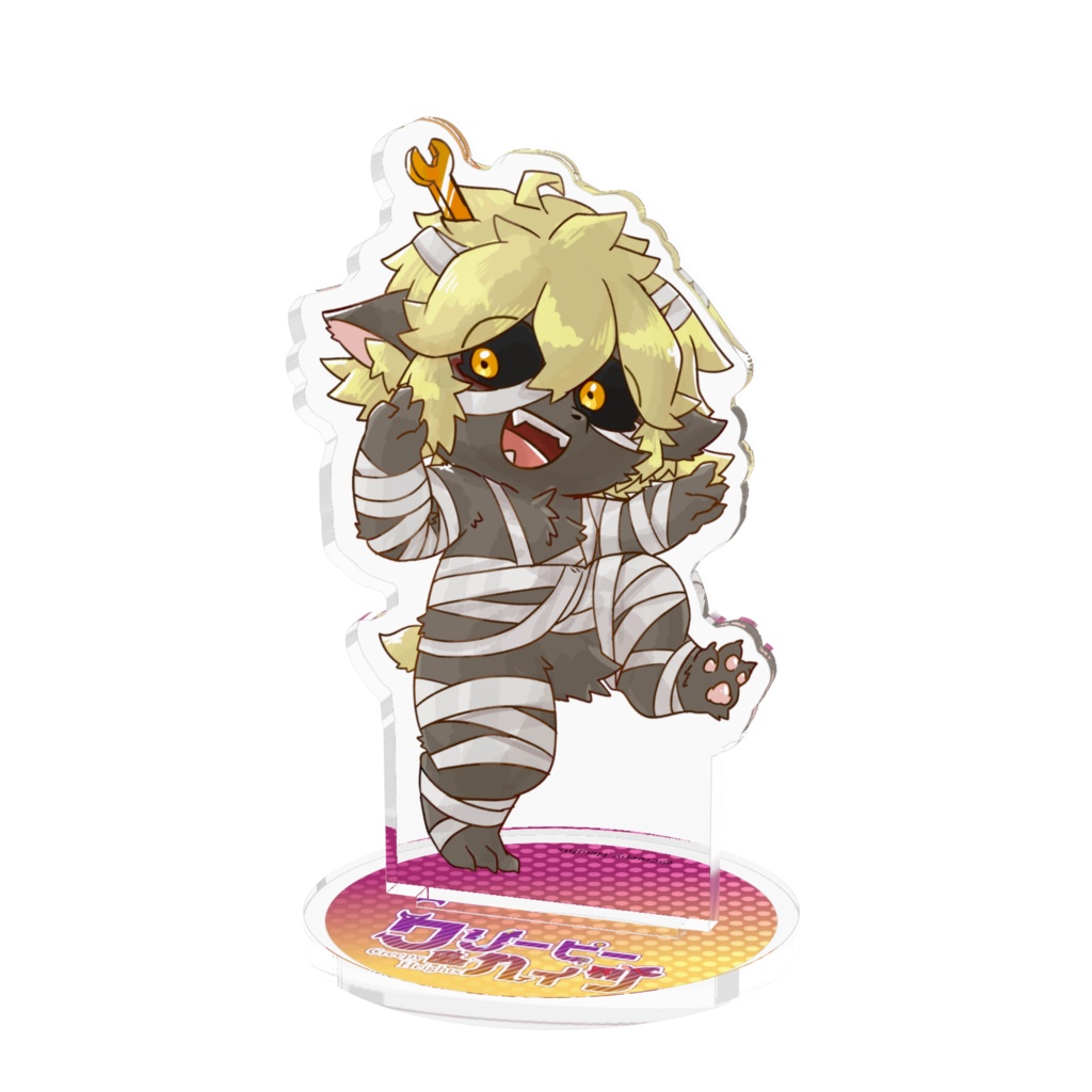 クリーピーハイツ【唐墨すきま】 ハロウィンアクスタ 2024