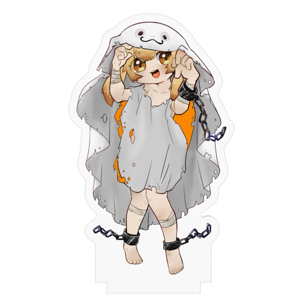 クリーピーハイツ【泡海かえで】 ハロウィンアクスタ 2024