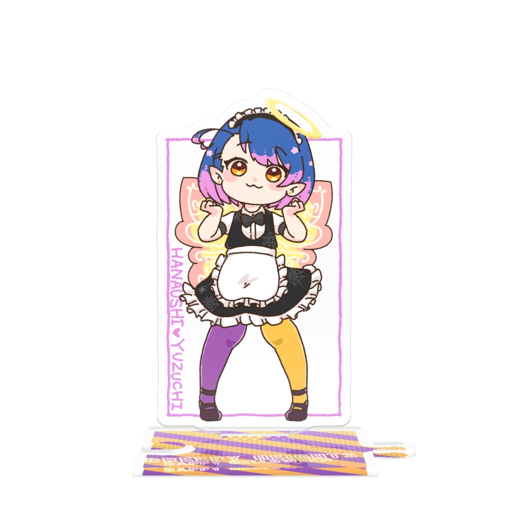 【2025ハロウィン】並べて繋がる✨クリーピーアクリルフィギュア【全５種】