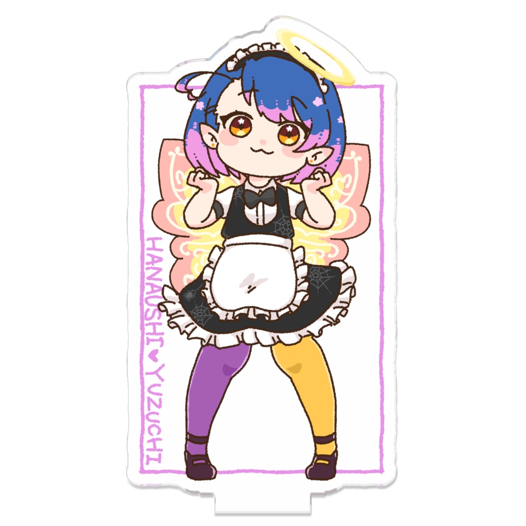 【2025ハロウィン】並べて繋がる✨クリーピーアクリルフィギュア【全5種】