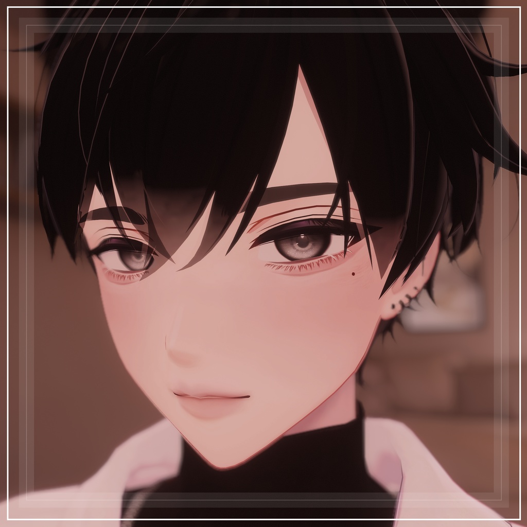 【狛乃×Komano】- Make Up + Eyes Change(5 colors) + Body Change