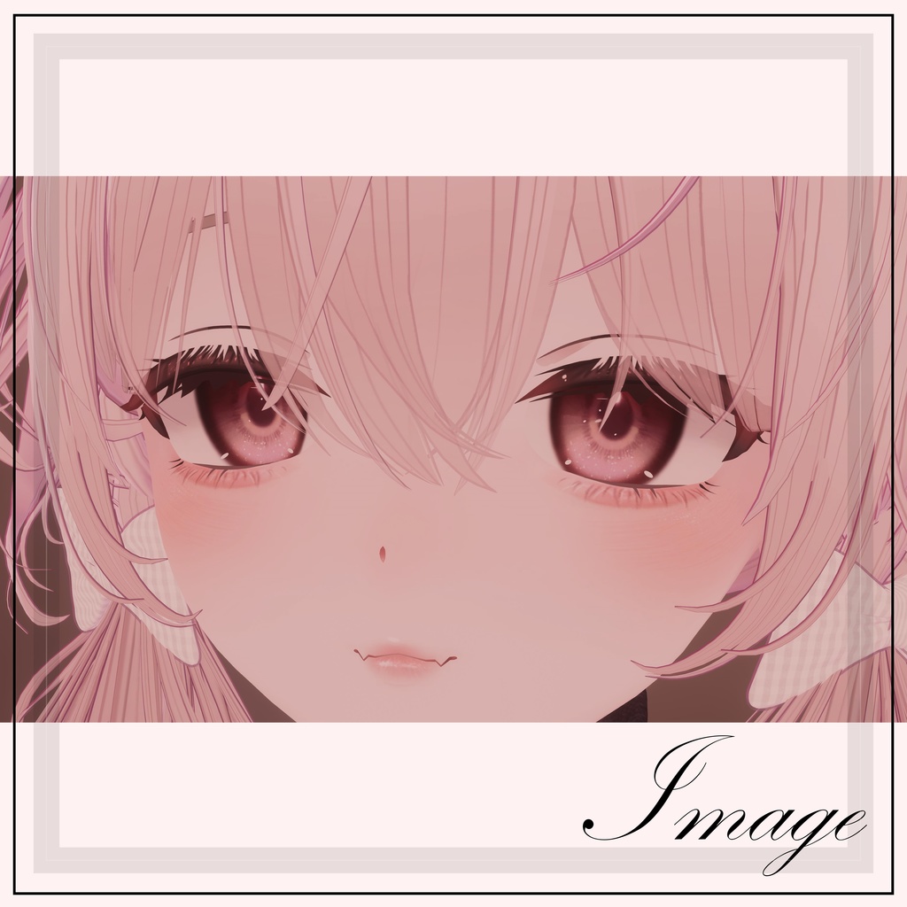 【凪×Nagi】- Face Change + Eyes Change(5 colors) + Body Change