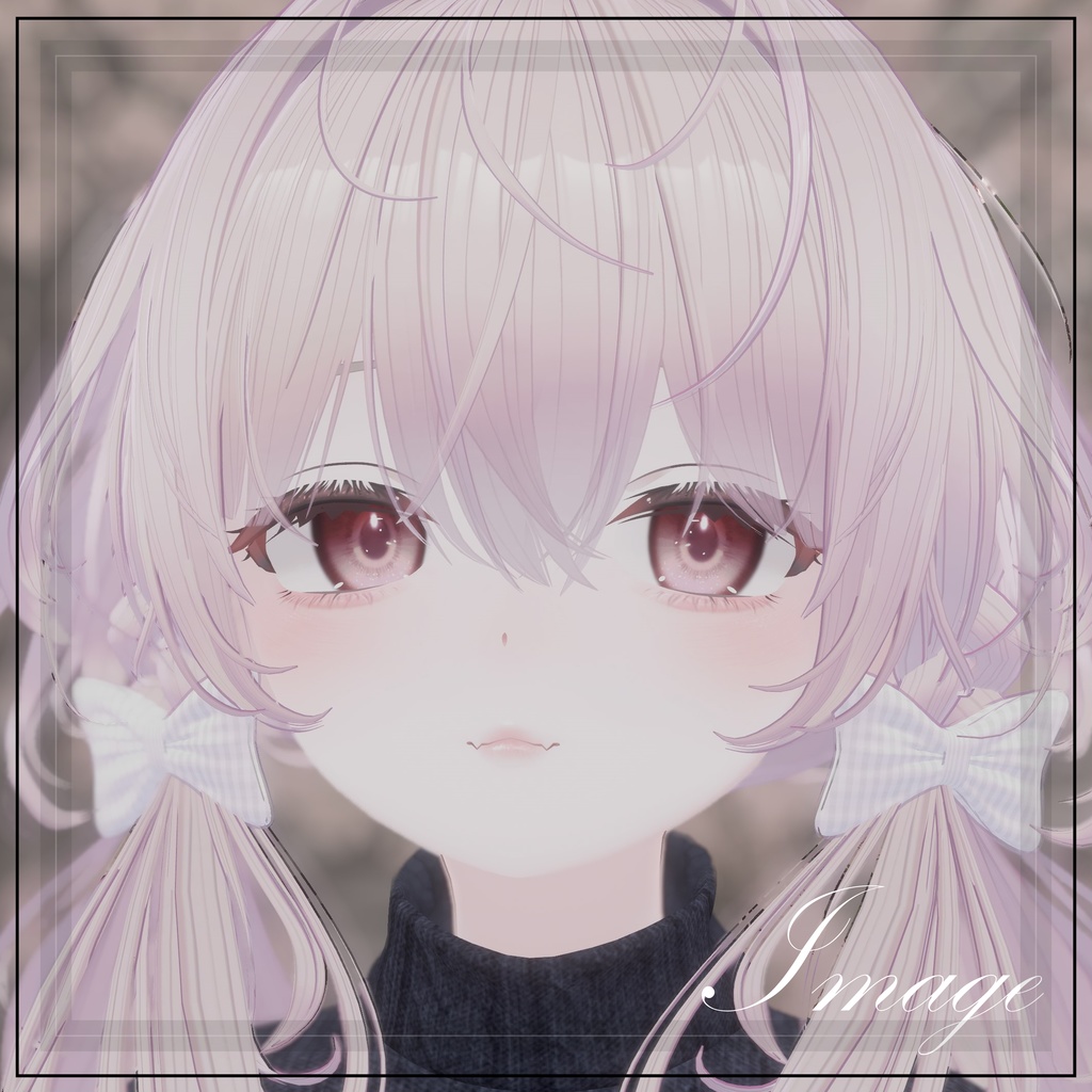 【凪×Nagi】- Face Change + Eyes Change(5 colors) + Body Change