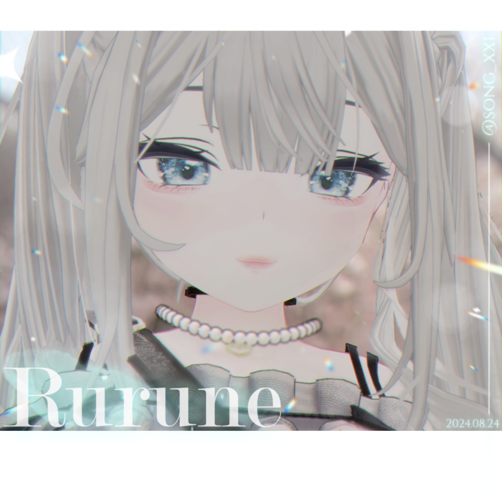 【ルルネ×Rurune】- Face Change + Eyes Change(6 colors) + Body Change