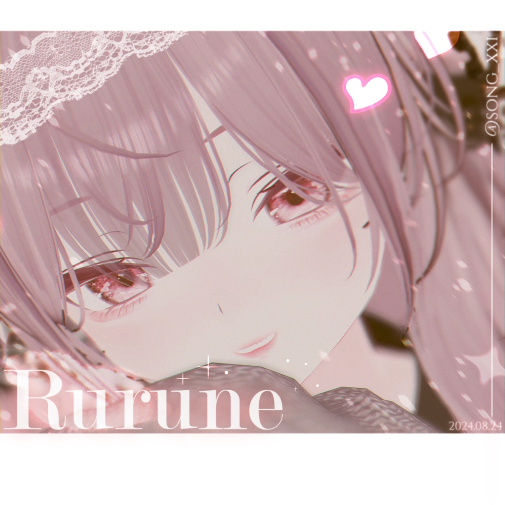 【ルルネ×Rurune】- Face Change + Eyes Change(6 colors) + Body Change