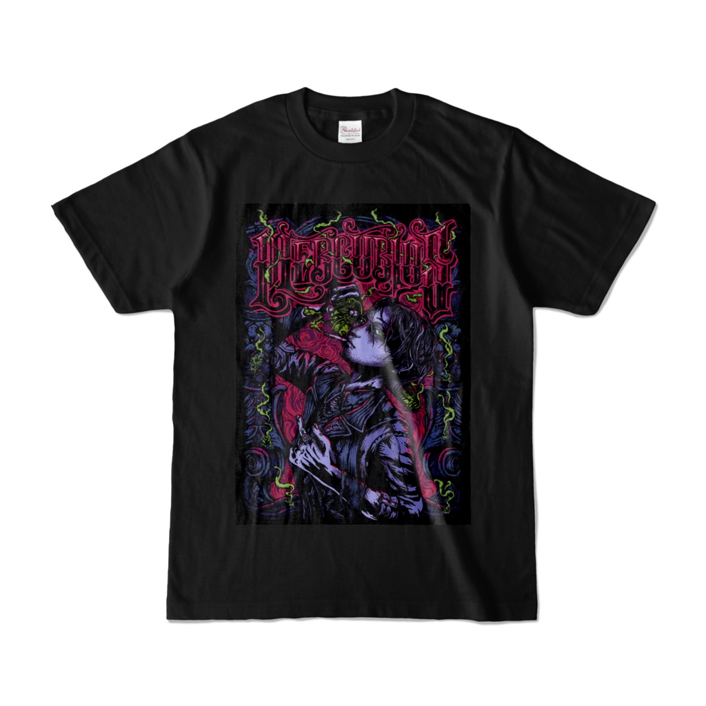 Mercurius-TシャツBL