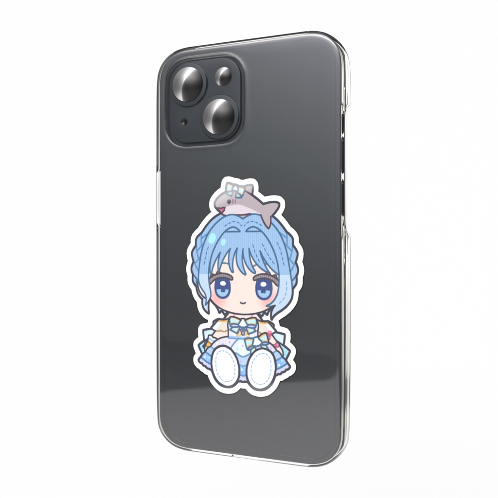 アイドルぬいステッカー