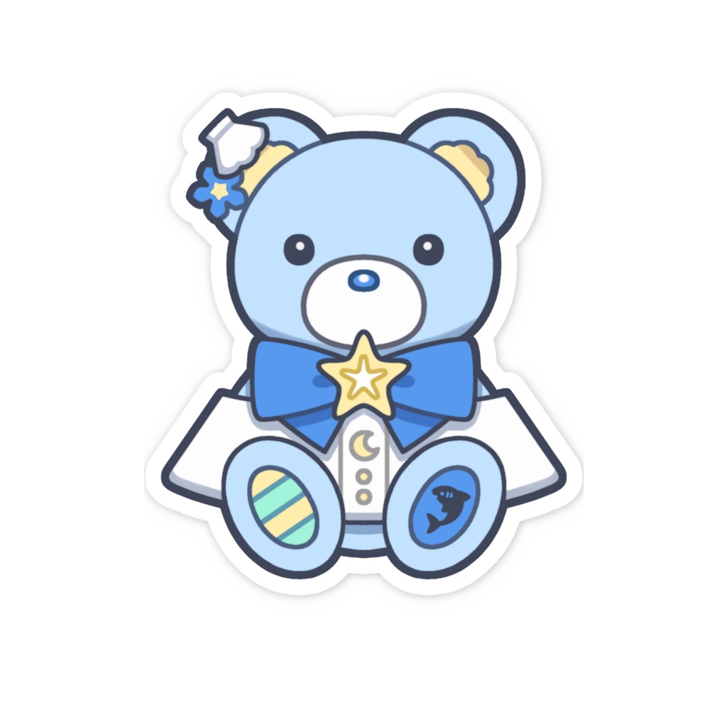 テディベア風16ちゃん