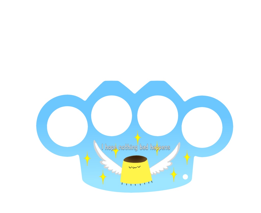 【再販】厄除けメリケンサック vol.1