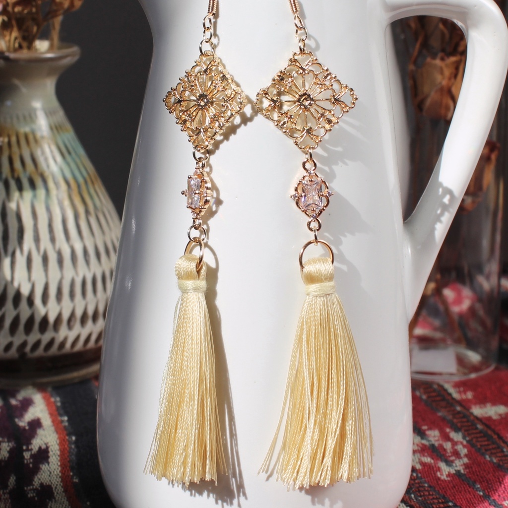 【フルオーダー】セット価格あり✧完全お任せも可能!アクセサリーのオーダーメイド