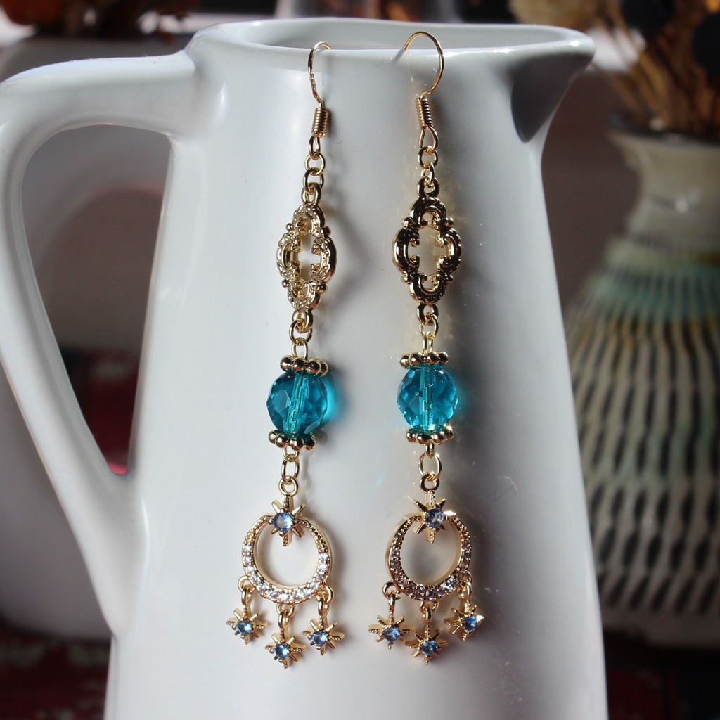 【フルオーダー】セット価格あり✧完全お任せも可能!アクセサリーのオーダーメイド