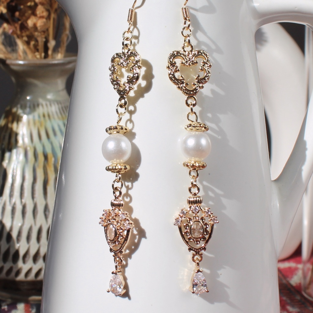 【フルオーダー】セット価格あり✧完全お任せも可能!アクセサリーのオーダーメイド