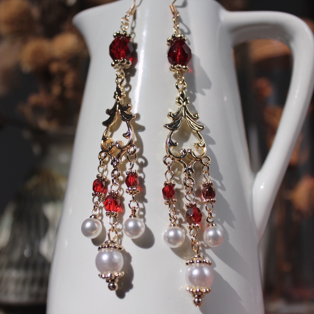 【フルオーダー】セット価格あり✧完全お任せも可能!アクセサリーのオーダーメイド