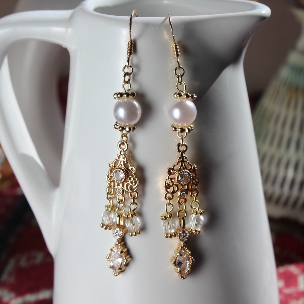 【フルオーダー】セット価格あり✧完全お任せも可能!アクセサリーのオーダーメイド