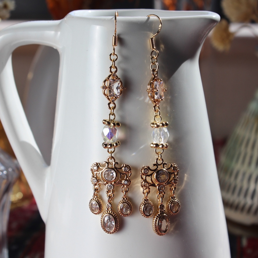 【フルオーダー】セット価格あり✧完全お任せも可能!アクセサリーのオーダーメイド